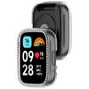 ПК Полый чехол для Redmi watch 3 lite и Redmi watch 3 active чехол для смарт-часов для Redmi Watch 3 Youth Edition чехол-крышка для часов