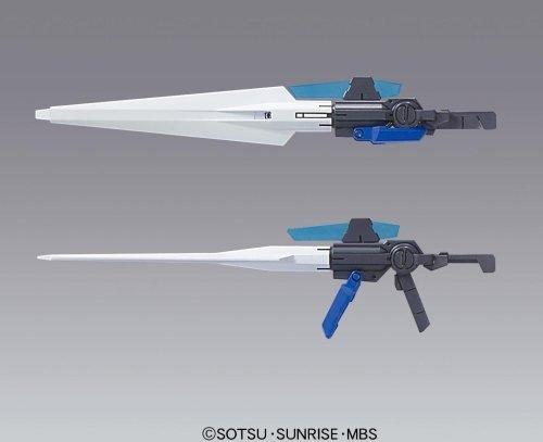 HG 00 Gundam Suit Gundam 1/144 (Mobile 00)