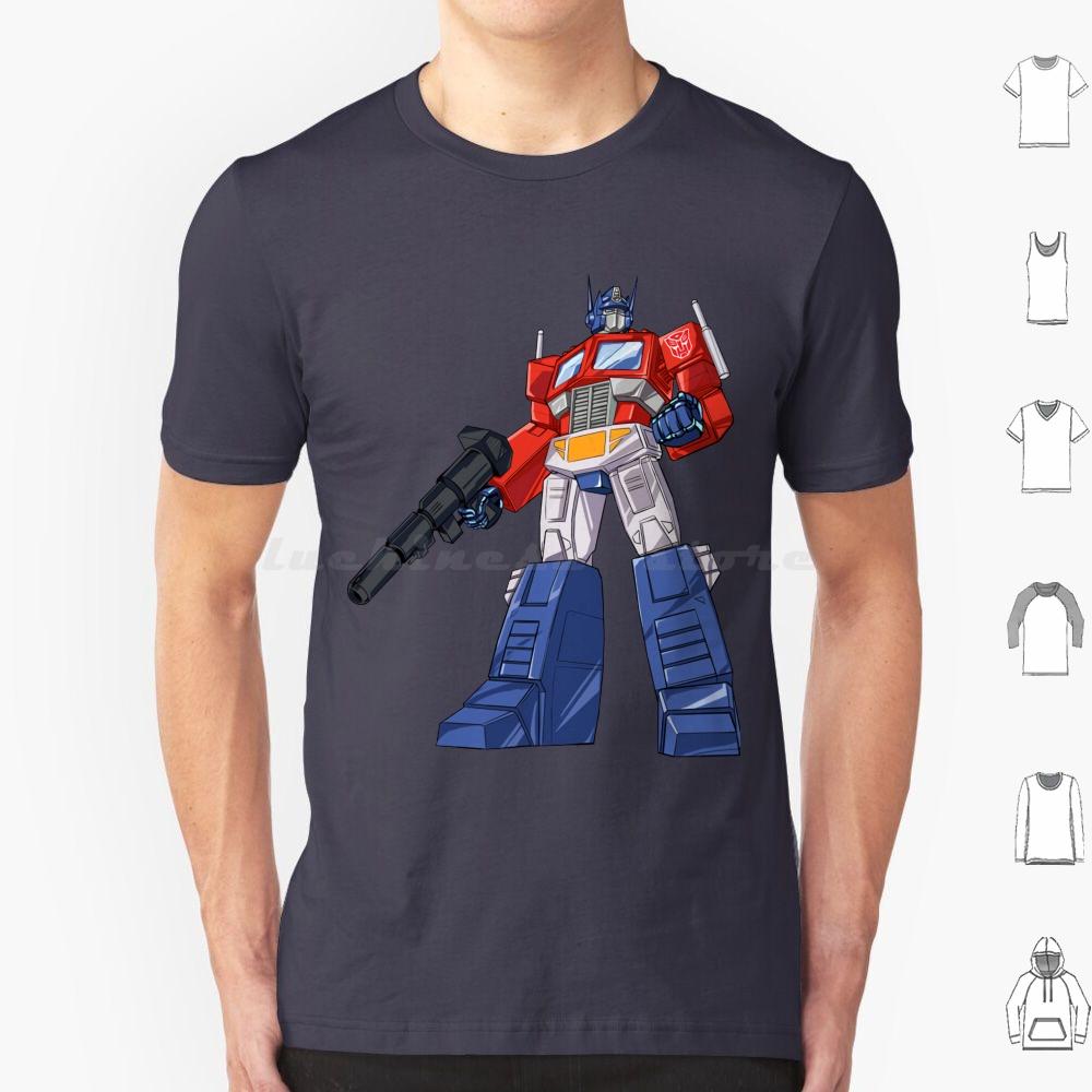 G1 Leader Twd614 T Shirt Men Women Kids 6xl Best Selling Fun Decepticons Robot Autobot Autobots Decepticon Prime Cybertron Top
