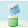 WELLAGE Real Hyaluronic Blue 100 ампул 100 мл + 70 синих тонер-дисков 210 мл, набор, 1 набор