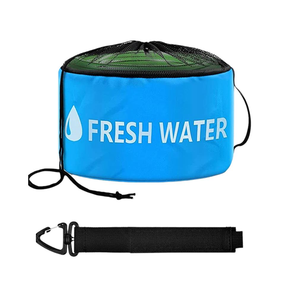 Сумка для хранения, сумка для хранения, канализационный шланг для автофургона, шланг для автофургона, сумка для садовых принадлежностей, сумка для шланга N8Z6