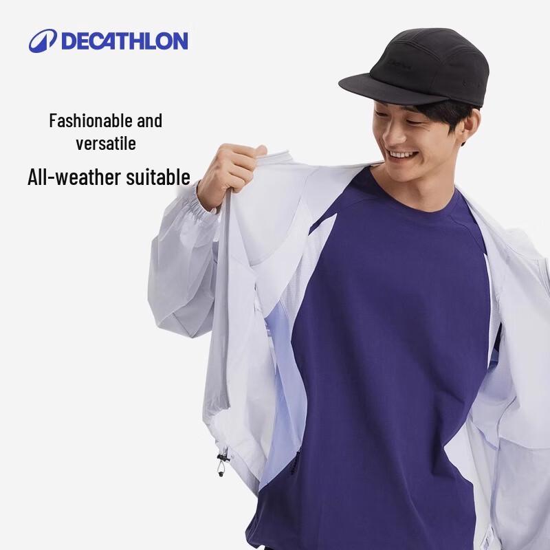 Унисекс повседневная бейсболка Decathlon SPW