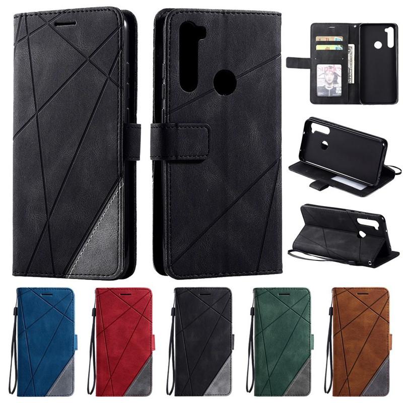 Redmi Note 8T Чехол на Coque Xiaomi Redmi Note 8 Чехол Flip Leather Case na for Funda Xiaomi Redmi Note 8T 8 T Чехлы Etui
