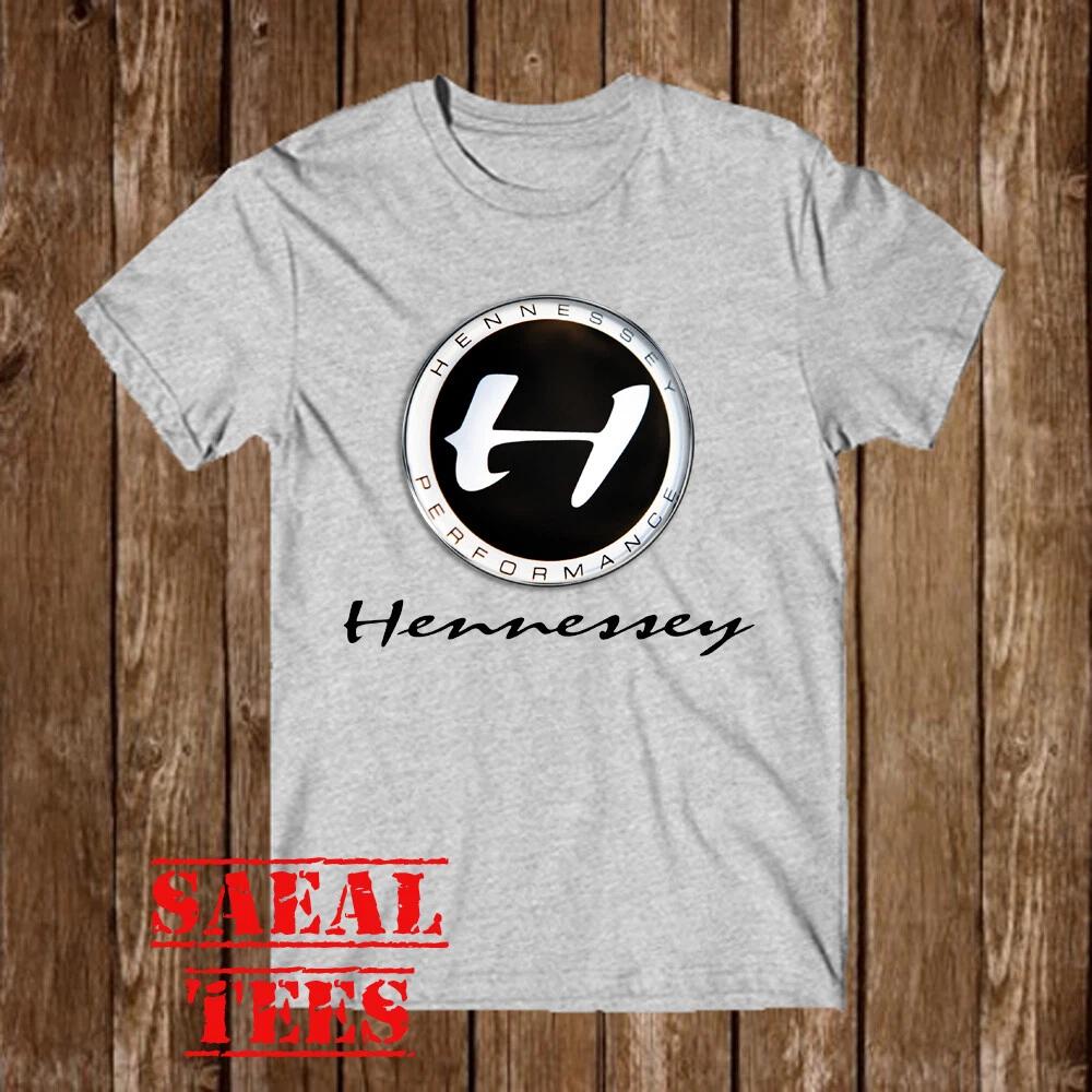 Men's and Women's T-shirts Hennessey Racing Car