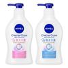Nivea Japan - Гель для душа с кремовым уходом и двойным увлажнением