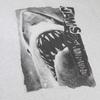 Small Planet "Jaws" T-Shirt, Pop-Up, Large