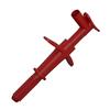 Multimeter Test Leads Alligator Clip Test Probes Hook Professional Quick Test Car Inspection Hook with 4mm Banana Socket
