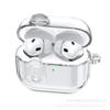 AirPods Pro1 protective case is suitable for Apple Pro1 earphone case AirPods 1 lock transparent protective case
