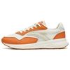 Inheritance 80 противоскользящие прочные легкие низкие спортивные повседневные туфли мужские кроссовки оранжевые белые 112328871-2