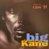 12-дюймовая пластинка BIG DADDY KANE - Raw '91 040149 Cold Chillin' 1991 США Рэп и хип-хоп/R&B Б/У