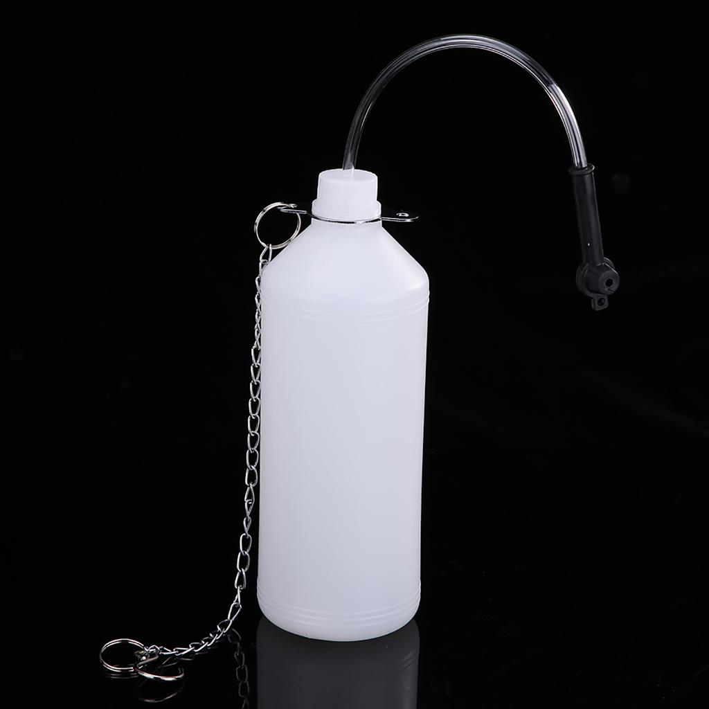 Инструмент для прокачки жидкости ручного тормозного сцепления емкостью 3 л с адаптером