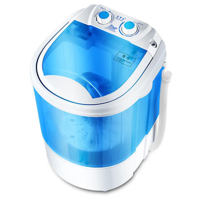 Стиральная машина для обуви Стиральная машина 2-в-1 Бытовая маленькая вещь для чистки