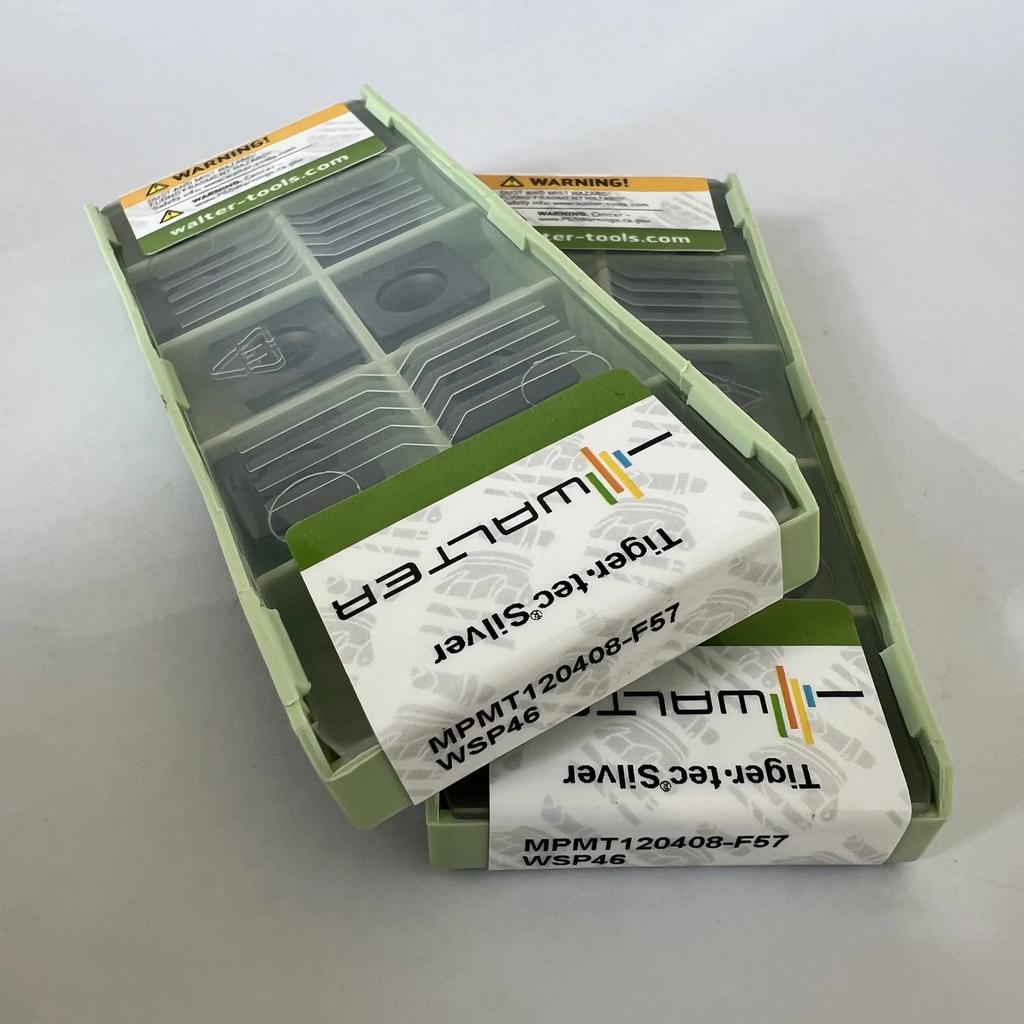 MPMT120408-F57 WSP46 /CNC лезвие 10 шт.