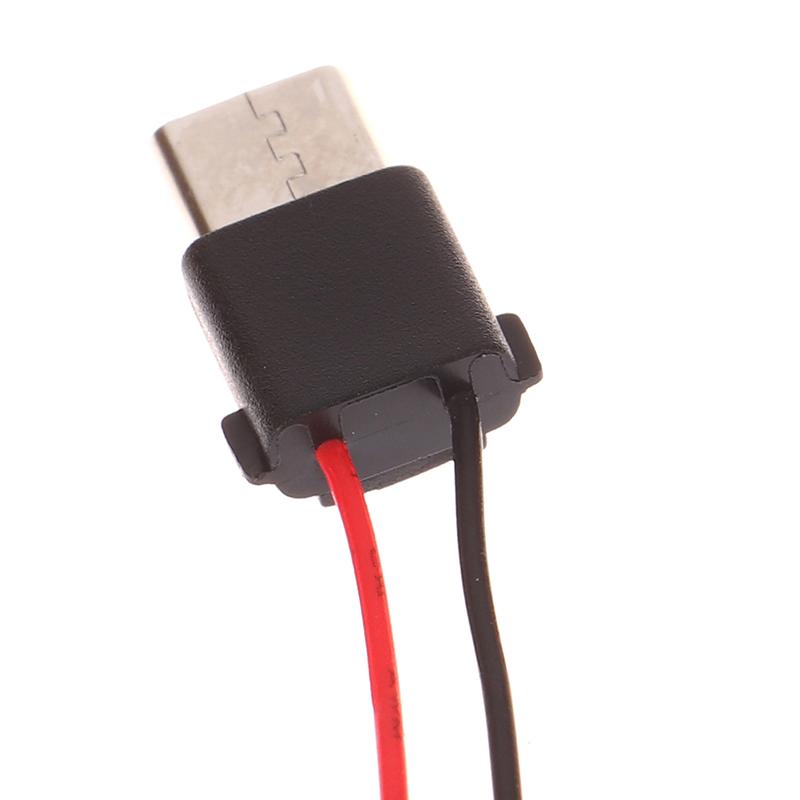 Водонепроницаемый разъем USB Type-C с припаиваемым проводом, гнездо, порт Type-C, разъем интерфейса зарядки с припаиваемым проводом