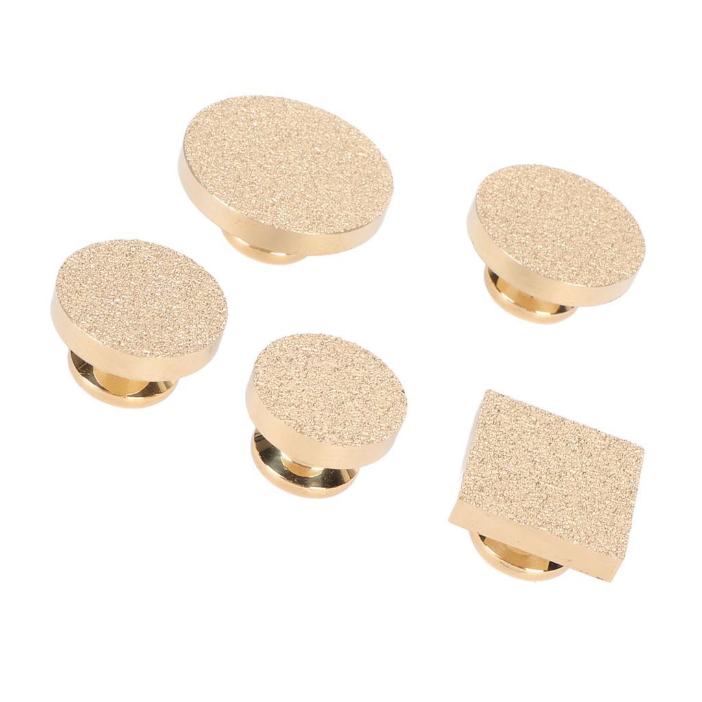 5 шт. матовый медный штамп медный пустой штамп для приглашений на свадьбу