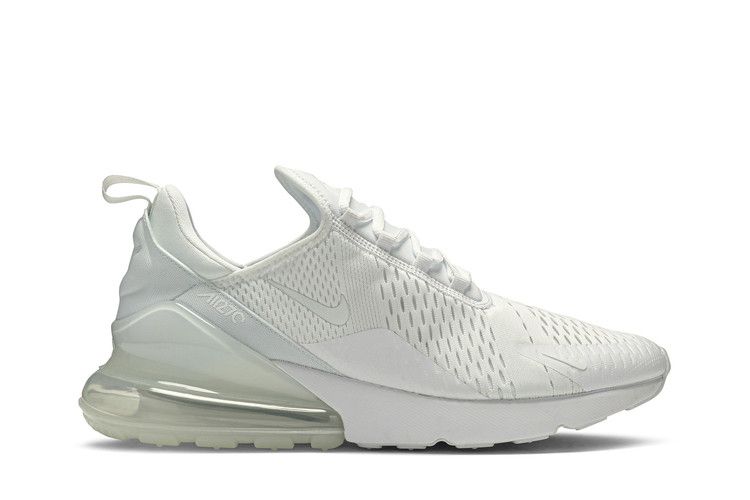 Men's Sneakers Nike Air Max 270 Triple White White/White-White