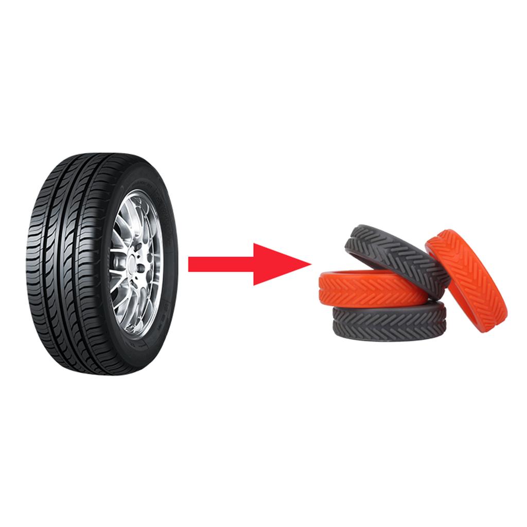 8 шт. Защитные чехлы для колес чемодана, дорожные чехлы для колес спиннера, снижающие шум, для большинства роликовых чемоданов, аксессуары