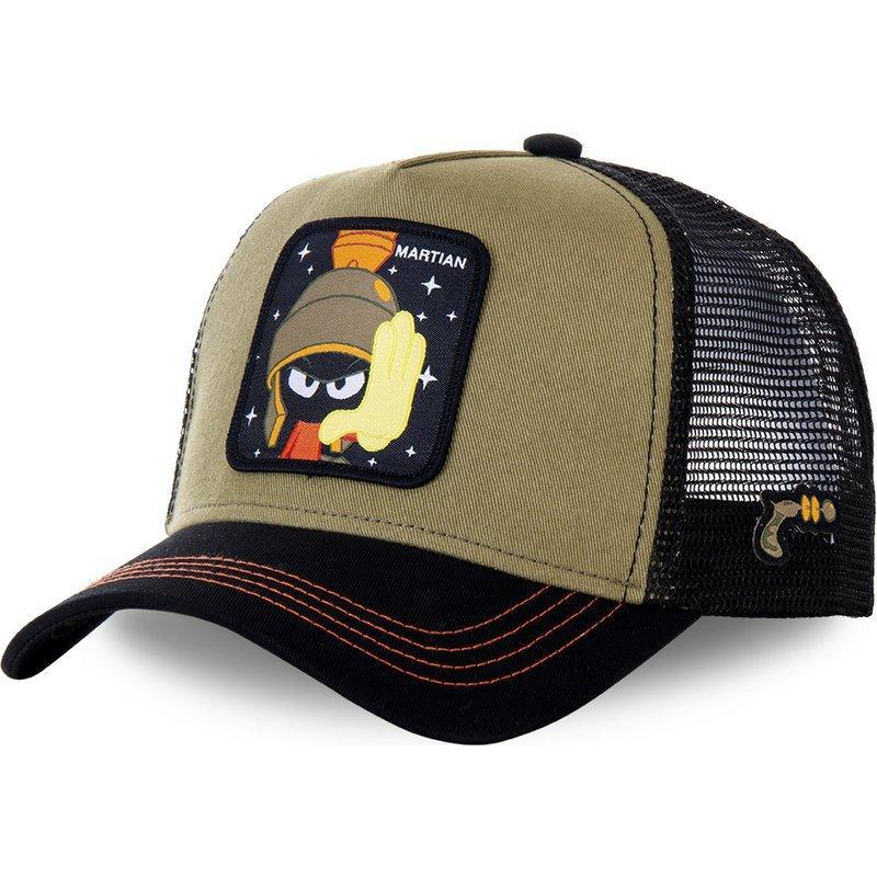 Новый бренд аниме BUNNY TAZ DUCK Snapback кепка хлопковая бейсболка для мужчин и женщин хип-хоп папа сетчатая кепка дальнобойщик