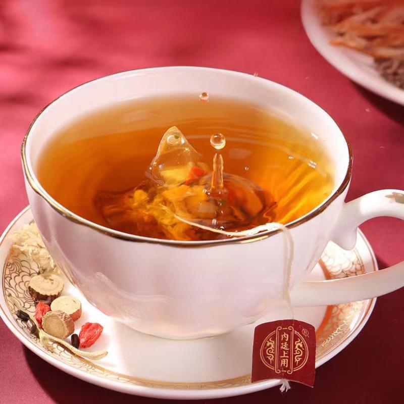 Licorice Chrysanthemum Wolfberry Cassia Seed Tea Health Tea120g