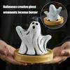 Halloween Creative Ornaments Incense Burner,Backflow Incense Burner