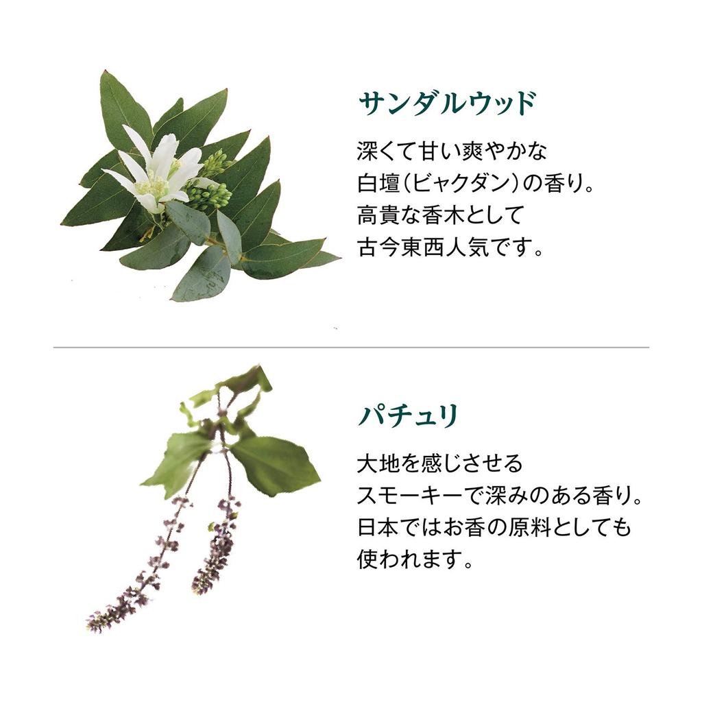 Bath Salts Sandalwood Scent 850g Relax [Kneipp Official]