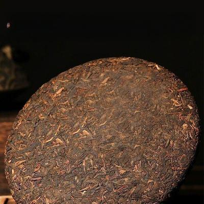 Пуэр мур Лао Баньчжан thé d'arbre ancien aiguille dorée Lotus blanc 357г