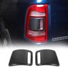 Задний фонарь, накладка, декоративная крышка для Dodge Ram 1500 2018+, углеволокно