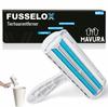 FUSSELOX Lint Brush Lint Roller Self-cleaning Pet Hair Hair Lint Remover