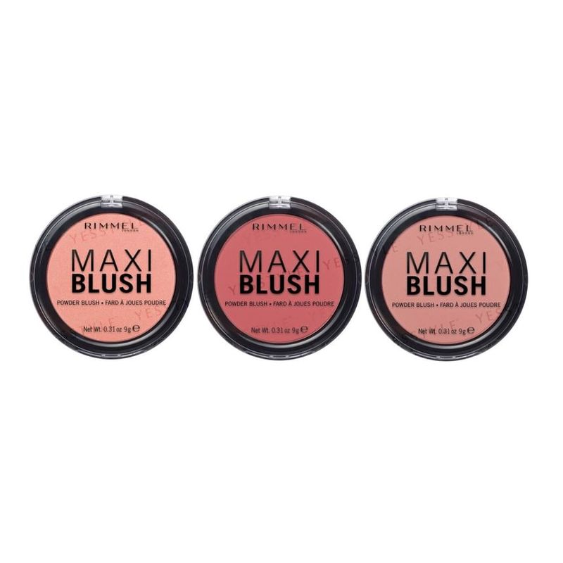 Rimmel London Макси румяна