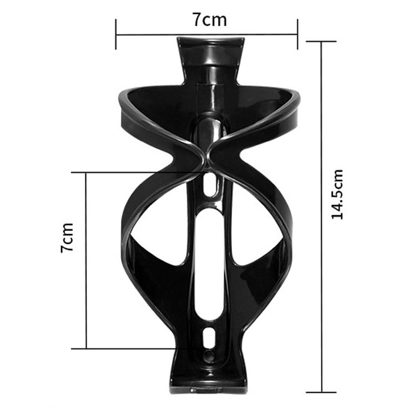 Bicycle Plastic Kettle Holder Bicycle Bottle Cages Mountain Bike Bottle Rack Cycling Bottle Bracket Bicycle Accessories