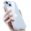 Anti-Drop Aigbag Crystal Soft Clear Transparent Phone Case Cover for Iphone 15 14 13 12 11 Pro Max 15 Plus 13 Mini XR X XS MAX 7 8 PLUS SE 2022