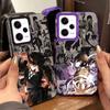 Мягкий чехол для телефона Bungo Stray Dogs для Xiaomi Redmi Note 13 14 15 Pro Plus 12S 12 11S 11 11T 10S 10 Ударопрочная задняя крышка Sh