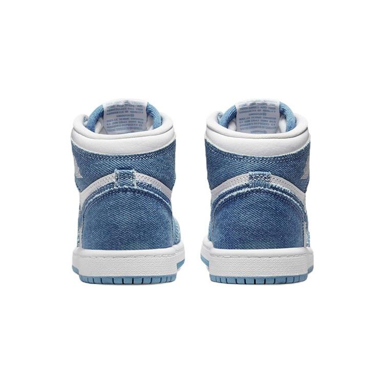 (PS) Air Jordan 1 Retro High OG 'Denim' Kids' CU0449-104