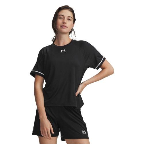 Under Armour Womens/Ladies Logo Boxy T-Shirt