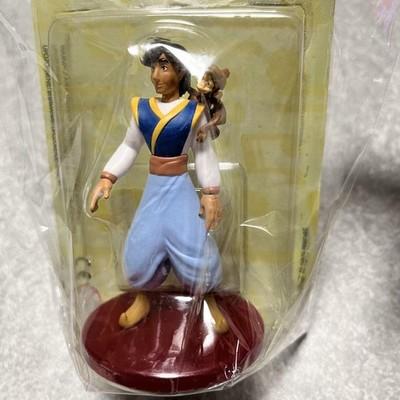 Двухнедельная фигурка/Хорошая витрина из серии DeAgostini Волшебная аудио-книга с картинками Disney