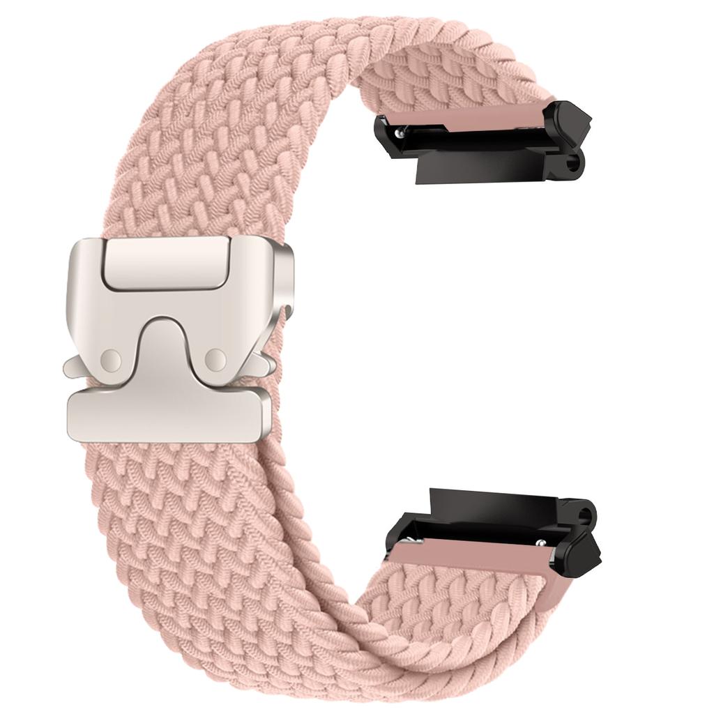 For Amazfit T-Rex 2 3 Strap Accessories Magnetic Nylon Braided sport Bracelet Correa For Huami Amazfit T-Rex T RexPro Correa