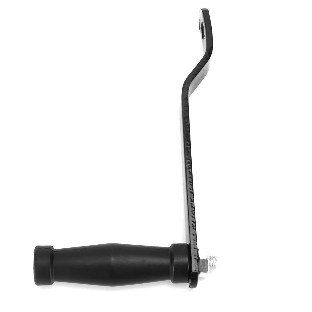 Ручка лебедки из стали ABS, сменные аксессуары для судового прицепа