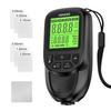 2025New Car Paint Thickness Tester Auto Film Coating Thickness Gauge Meter Manual Paint Tool Coating Test Accessories for Fe/NFE