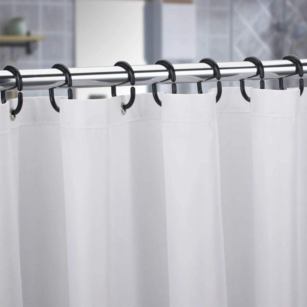 Replacement For Living Room Bathroom Hanging Curtain Rings Curtain Hook Loop Clip Hooks Rings