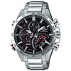 Casio Watch Edifice Smartphone Link EQB-501XD-1AJF Silver
