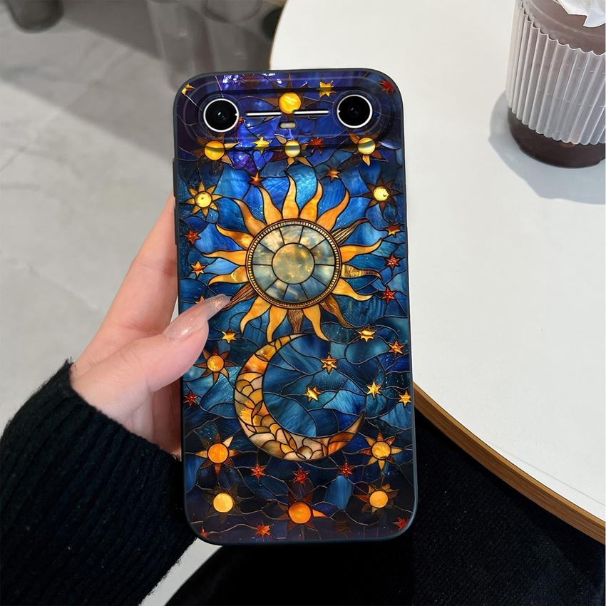 Чехол для телефона Tecno Pova Slim / Spark Slim, масляная живопись, сердце, любовь, матовый силиконовый чехол для корпуса Tecno SparkSlim / PovaSlim