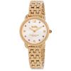 Coach Аналоговые женские часы Delancey Gold 14502782