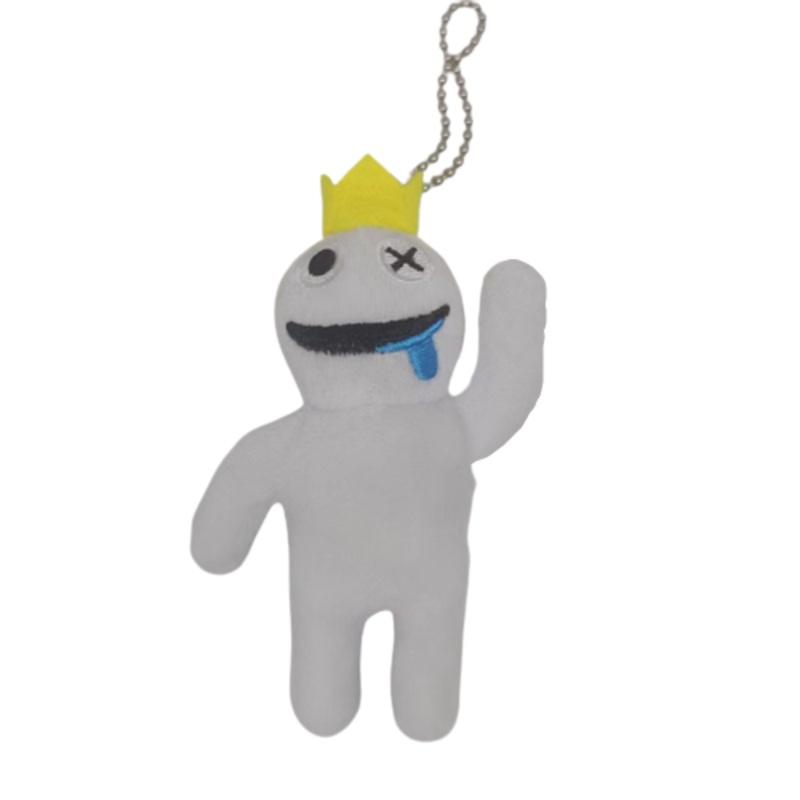 Roblox Rainbow Friends Stuffed Doll Keychain Perfect Gift For Kids And Friends