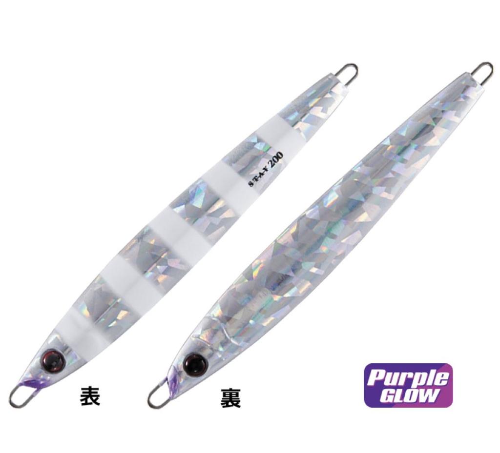 Shout 114-SY Металлический джиг Стай 130 грамм #165 (3432)