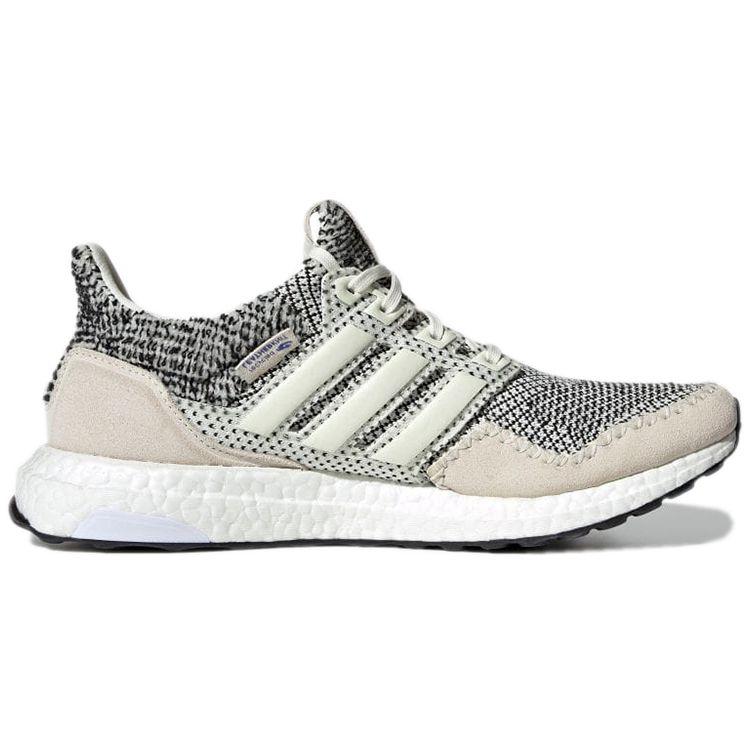 adidas Мужские кроссовки UltraBoost 1.0 rLEA Lab Off White Sonic Ink GX5085