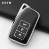 Модный чехол-обложка из ТПУ для автомобильного ключа Lexus Nx Is Rx Es Ls Gx Lx Ux Gs 200 260 300 350 Nx200 Es300 Rx350 Nx300 Защитный корпус Брелок