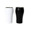 Dolce Duo Thermo Tumbler Pair Cup Thermal Insulation Stainless Steel Beer Cup Vacuum Insulated 350ml White X Black Day Birthday Gift Set Father's