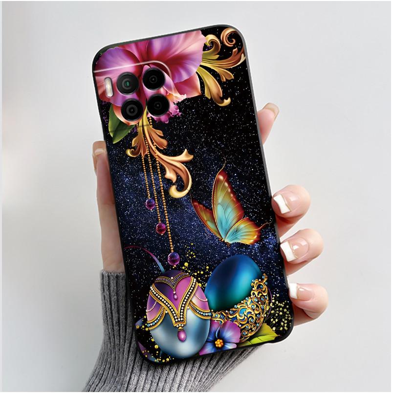 Милый чехол для TCL T-Mobile Revvl 7 Pro/T Phone 2 Pro/Revvl 7 5G/T Phone 2 5G Fundas Защитная крышка Мягкий силиконовый чехол для телефона