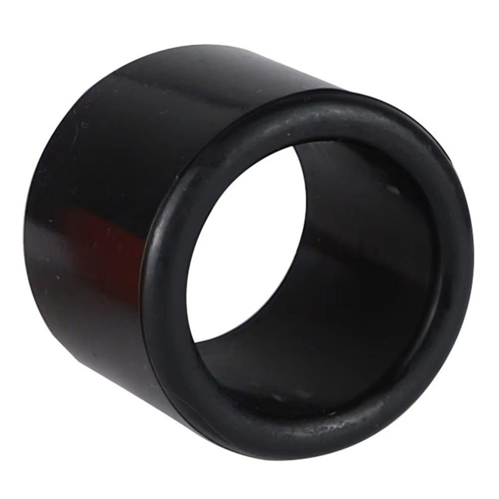 Rubber Material Fishing Rod Holder Tube Cap Fishing Insert Protector Boat Yacht Fishing