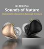 KZ ZEX Pro Headphones Wired In-ear